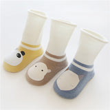 3Pairs Autumn Socks for Boys