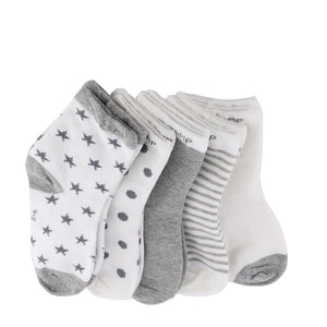 5 Pairs Comfortable Socks