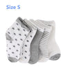 5 Pairs Comfortable Socks