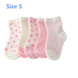 5 Pairs Comfortable Socks