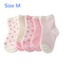 5 Pairs Comfortable Socks