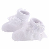 Lace Socks for Girls