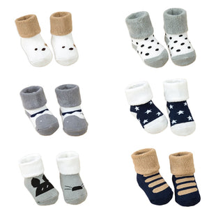 Newborn Socks