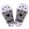 Mom & Dad Socks