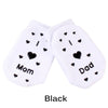 Mom & Dad Socks