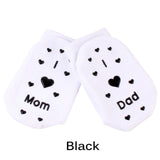 Mom & Dad Socks