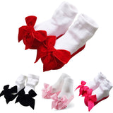 Ribbon Socks for Girls