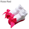 Ribbon Socks for Girls