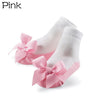 Ribbon Socks for Girls