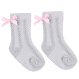 Ribbon Socks for Girls