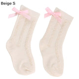 Ribbon Socks for Girls