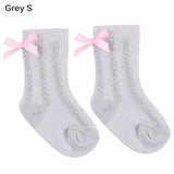 Ribbon Socks for Girls