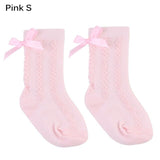 Ribbon Socks for Girls