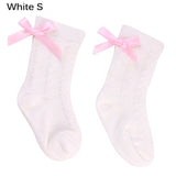 Ribbon Socks for Girls