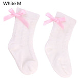 Ribbon Socks for Girls