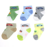 3 Pair Baby Socks