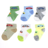 3 Pair Baby Socks