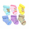 3 Pair Baby Socks