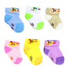 3 Pair Baby Socks