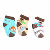 3 Pair Baby Socks