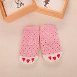 Rubber Anti Slip Socks